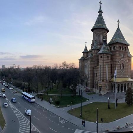 Joy City Stay Victoriei 7G-23 티미쇼아라 외부 사진