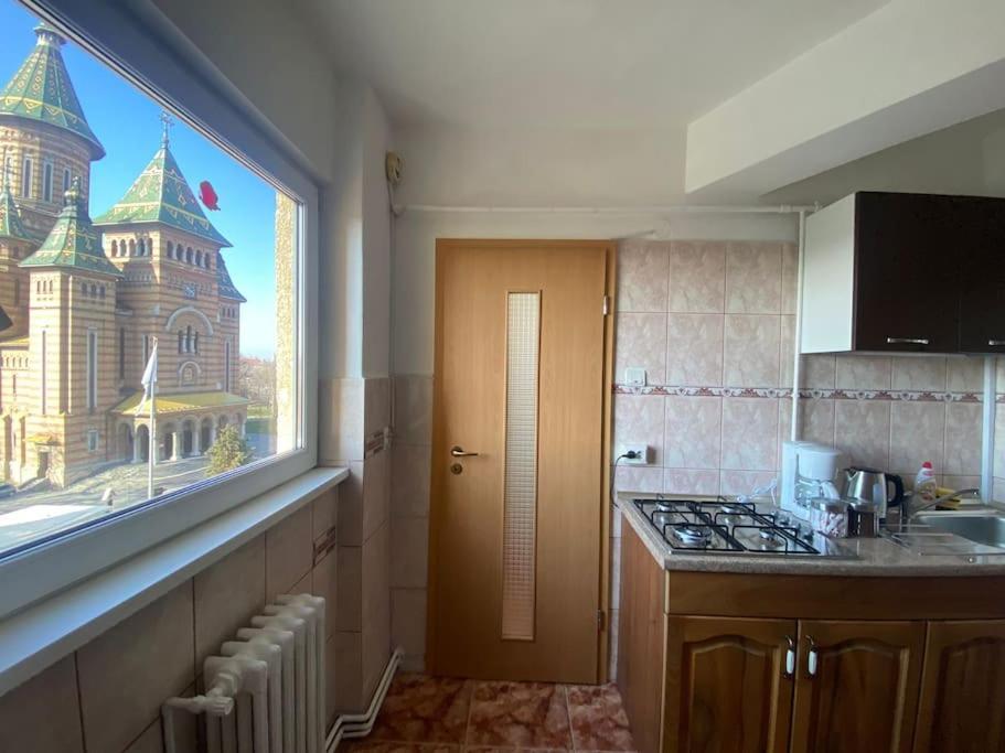Joy City Stay Victoriei 7G-23 티미쇼아라 외부 사진