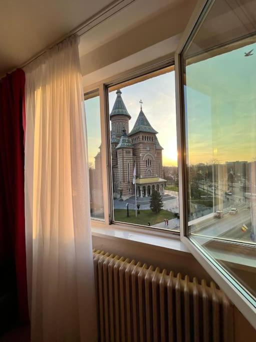 Joy City Stay Victoriei 7G-23 티미쇼아라 외부 사진