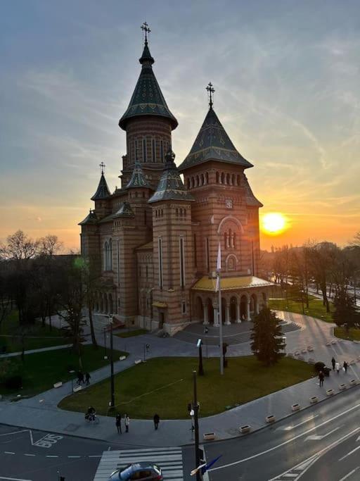 Joy City Stay Victoriei 7G-23 티미쇼아라 외부 사진